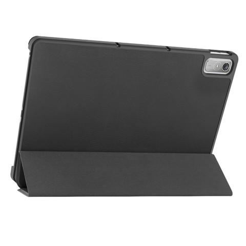 Just in Case Smart Tri-Fold Lenovo P11 (2nd generation) Book Case Black null