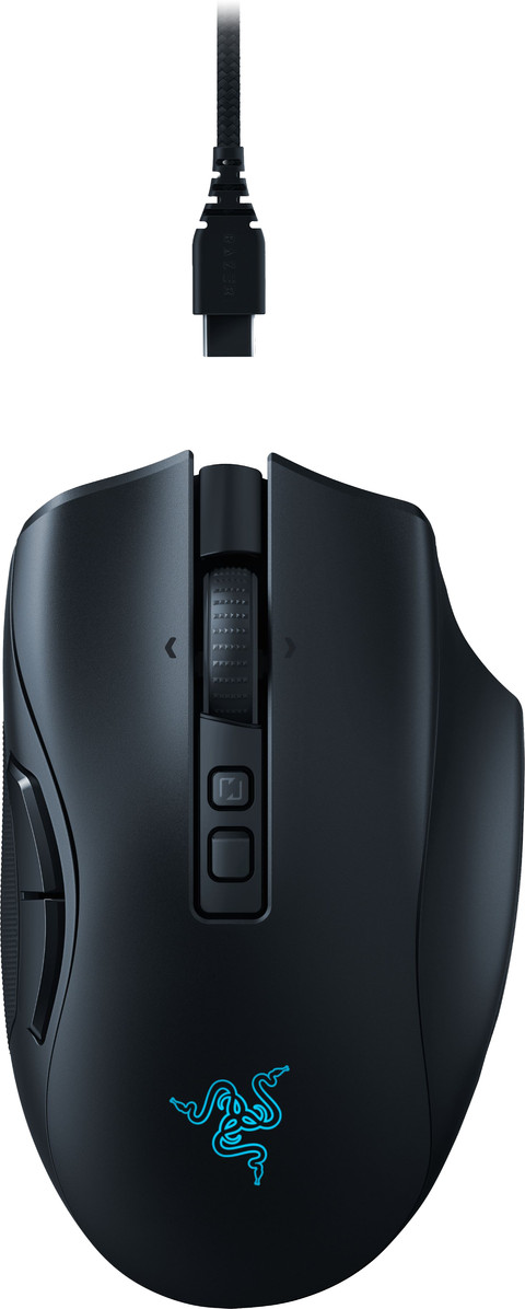 Razer Naga V2 Pro Wireless Gaming Mouse null