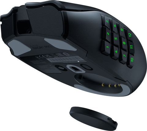 Razer Naga V2 Pro Wireless Gaming Mouse null