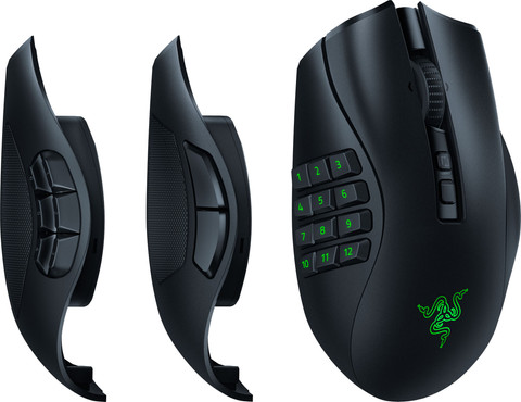 Razer Naga V2 Pro Wireless Gaming Mouse null