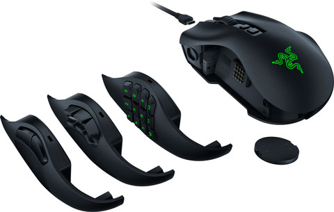 Razer Naga V2 Pro Wireless Gaming Mouse null