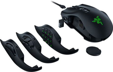 Razer Naga V2 Pro Wireless Gaming Mouse null