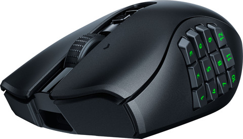 Razer Naga V2 Pro Wireless Gaming Mouse null