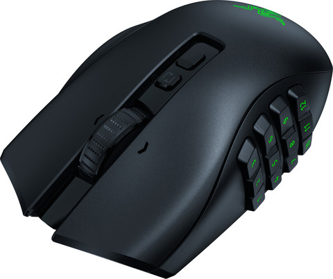 Razer Naga V2 Pro Wireless Gaming Mouse null