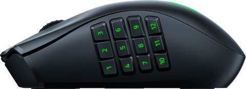 Razer Naga V2 Pro Wireless Gaming Mouse null