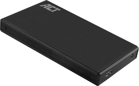 ACT AC1200 2.5" SATA Harde Schijf Behuizing USB 3.2 Gen1 Main Image