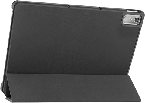 Just in Case Smart Tri-Fold Lenovo P11 (2nd generation) Book Case Black null