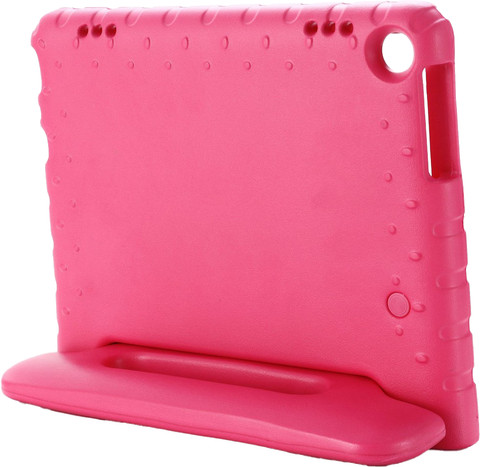 Just in Case Lenovo Tab M10 (3e generatie) Kids Cover Roze null