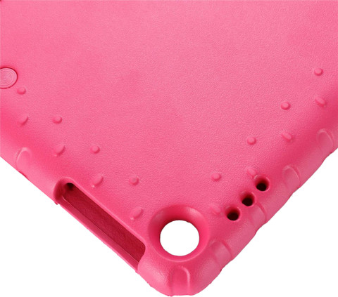 Just in Case Lenovo Tab M10 (3e generatie) Kids Cover Roze null