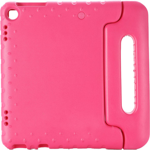 Just in Case Lenovo Tab M10 (3e generatie) Kids Cover Roze achterkant