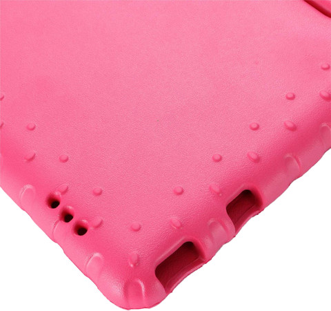 Just in Case Lenovo Tab M10 (3e generatie) Kids Cover Roze null