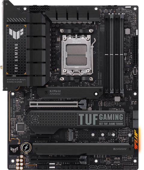 ASUS TUF GAMING X670E-PLUS WIFI Main Image