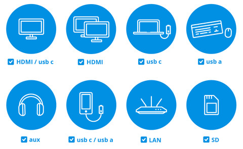 Belkin Thunderbolt 4 Pro Dock null