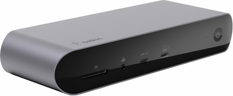 Belkin Thunderbolt 4 Pro Dock null