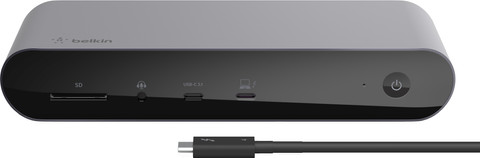 Belkin Thunderbolt 4 Pro Dock null