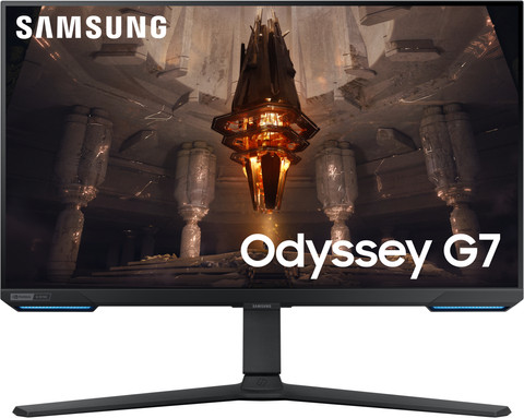 Samsung Odyssey G7 LS28BG700EPXEN null