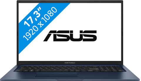 ASUS Vivobook 17 X1704ZA-AU045W Main Image