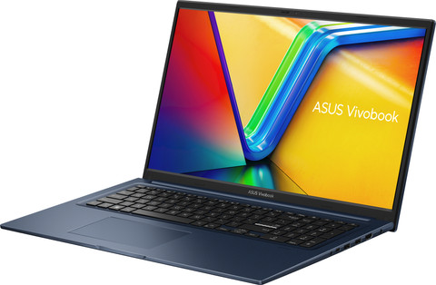 ASUS Vivobook 17 X1704ZA-AU045W right side