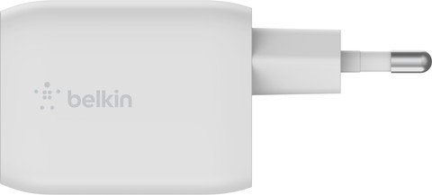 Belkin Power Delivery Chargeur 45 W avec 2 Ports USB-C null