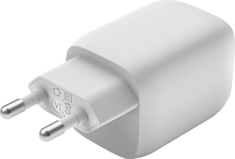 Belkin Power-Delivery-Ladegerät 65 W mit 2 USB-C-Anschlüssen null