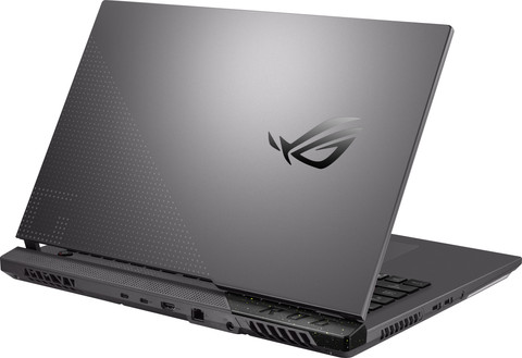 ASUS ROG Strix G17 G713PV-HX165W achterkant