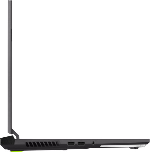 ASUS ROG Strix G17 G713PV-HX165W linkerkant