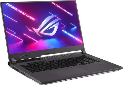 ASUS ROG Strix G17 G713PV-HX165W rechterkant