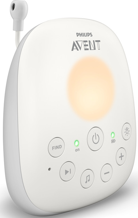 Philips Avent DECT Baby Monitor SCD713/26 null