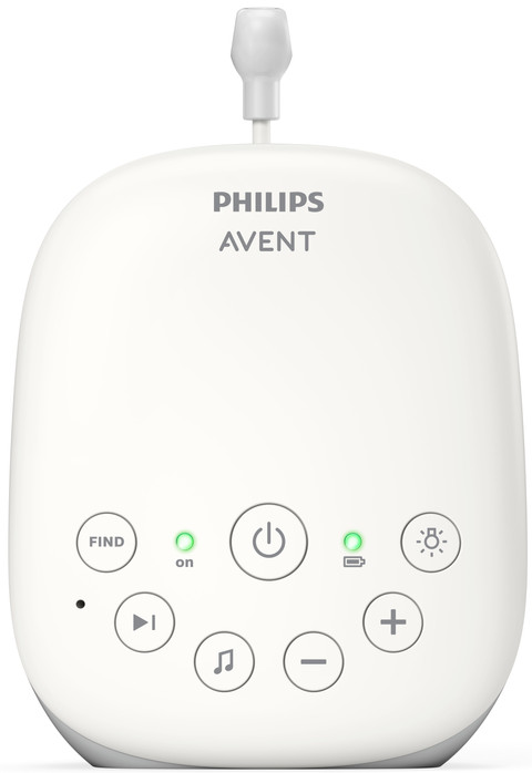 Philips Avent DECT Baby Monitor SCD713/26 null