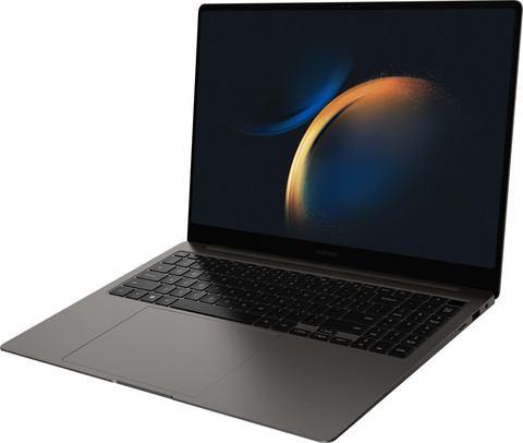 Samsung Galaxy Book3 Pro NP960XFG-KC2BE AZERTY right side