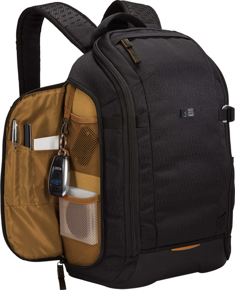 Case Logic Viso Slim backpack pour appareil photo intérieur