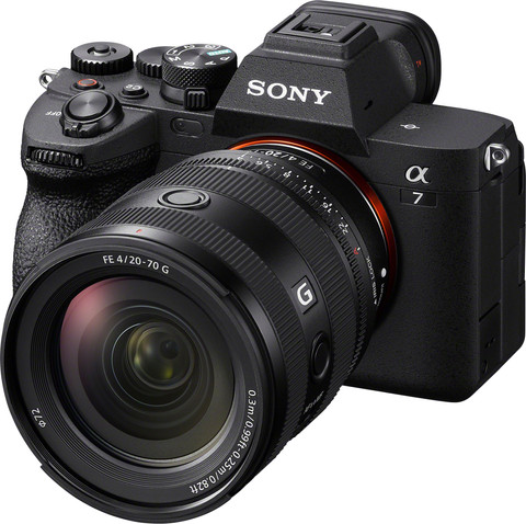 Sony FE 20-70 mm f/4 G null