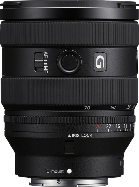 Sony FE 20-70 mm f/4 G Main Image