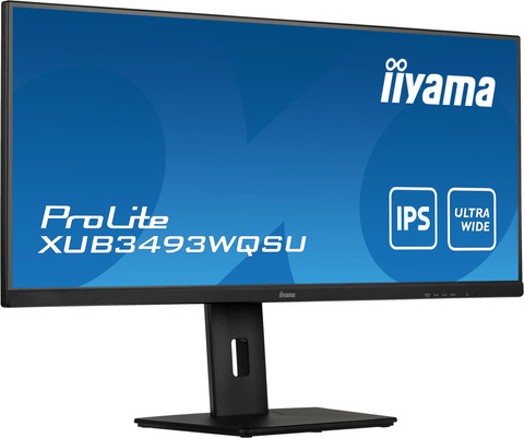 iiyama ProLite XUB3493WQSU-B5 null