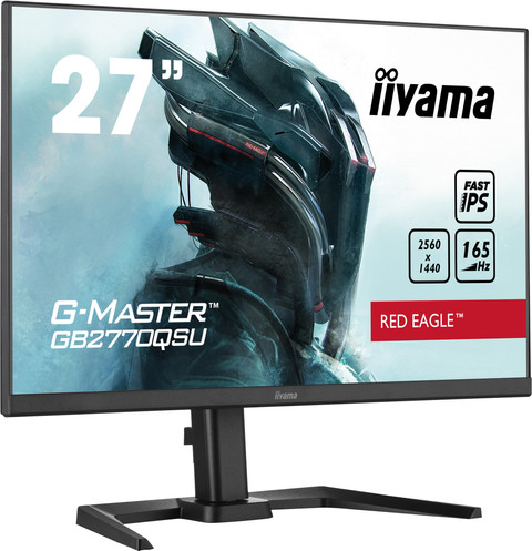 iiyama G-Master GB2770QSU-B5 null