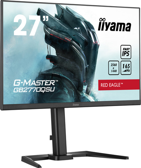 iiyama G-Master GB2770QSU-B5 null