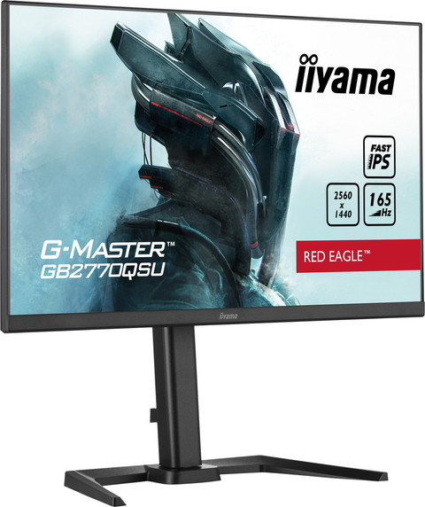 iiyama G-Master GB2770QSU-B5 null