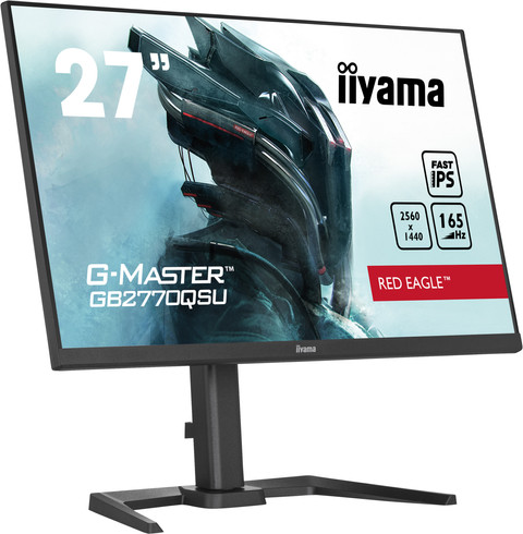 iiyama G-Master GB2770QSU-B5 null