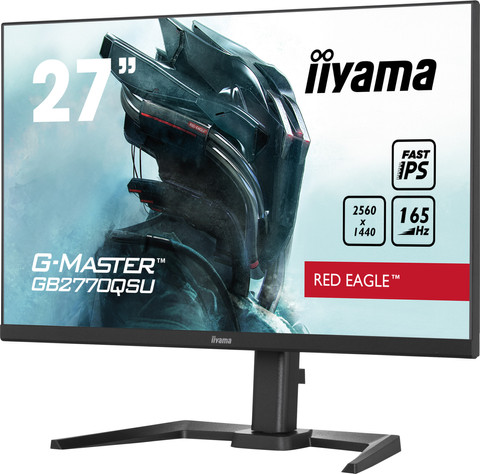 iiyama G-Master GB2770QSU-B5 null