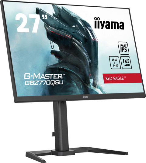 iiyama G-Master GB2770QSU-B5 null