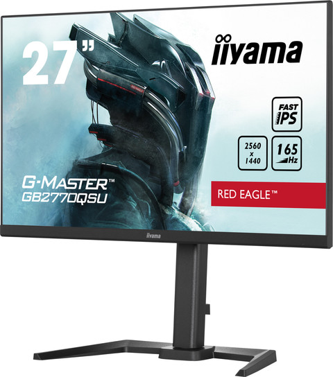 iiyama G-Master GB2770QSU-B5 null