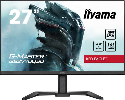 iiyama G-Master GB2770QSU-B5 null