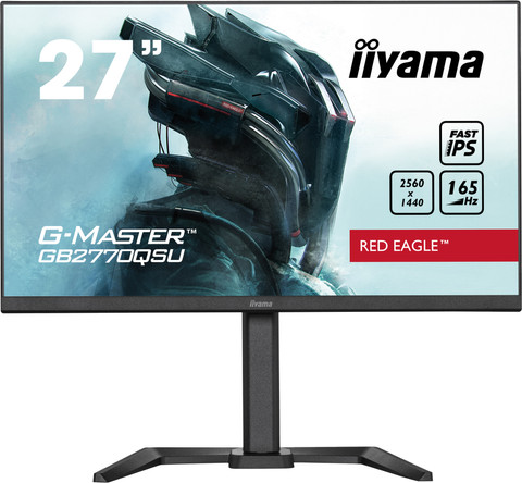 iiyama G-Master GB2770QSU-B5 null