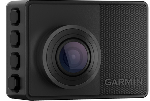 Garmin Dash Cam 67W left side