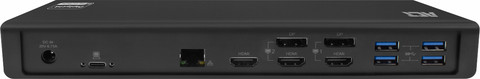 ACT USB-C Triple 4K Docking Station ac7048 null