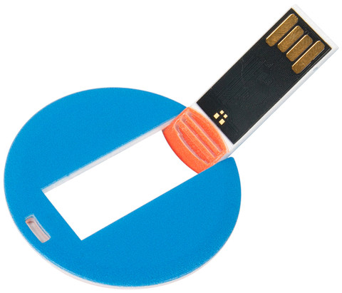 Coolblue USB flash drive 2GB front