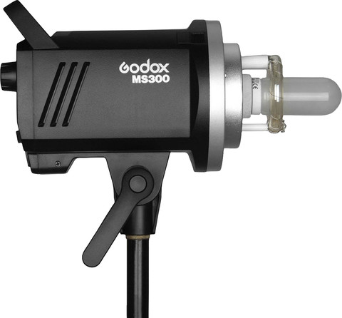 Godox MS-300F Kit left side