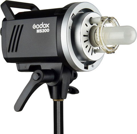 Godox MS-300F Kit left side