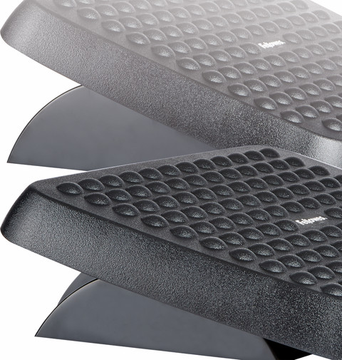 Fellowes Footrest detail