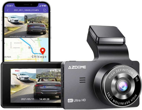 AZDome M63 Pro True Dash Cam null